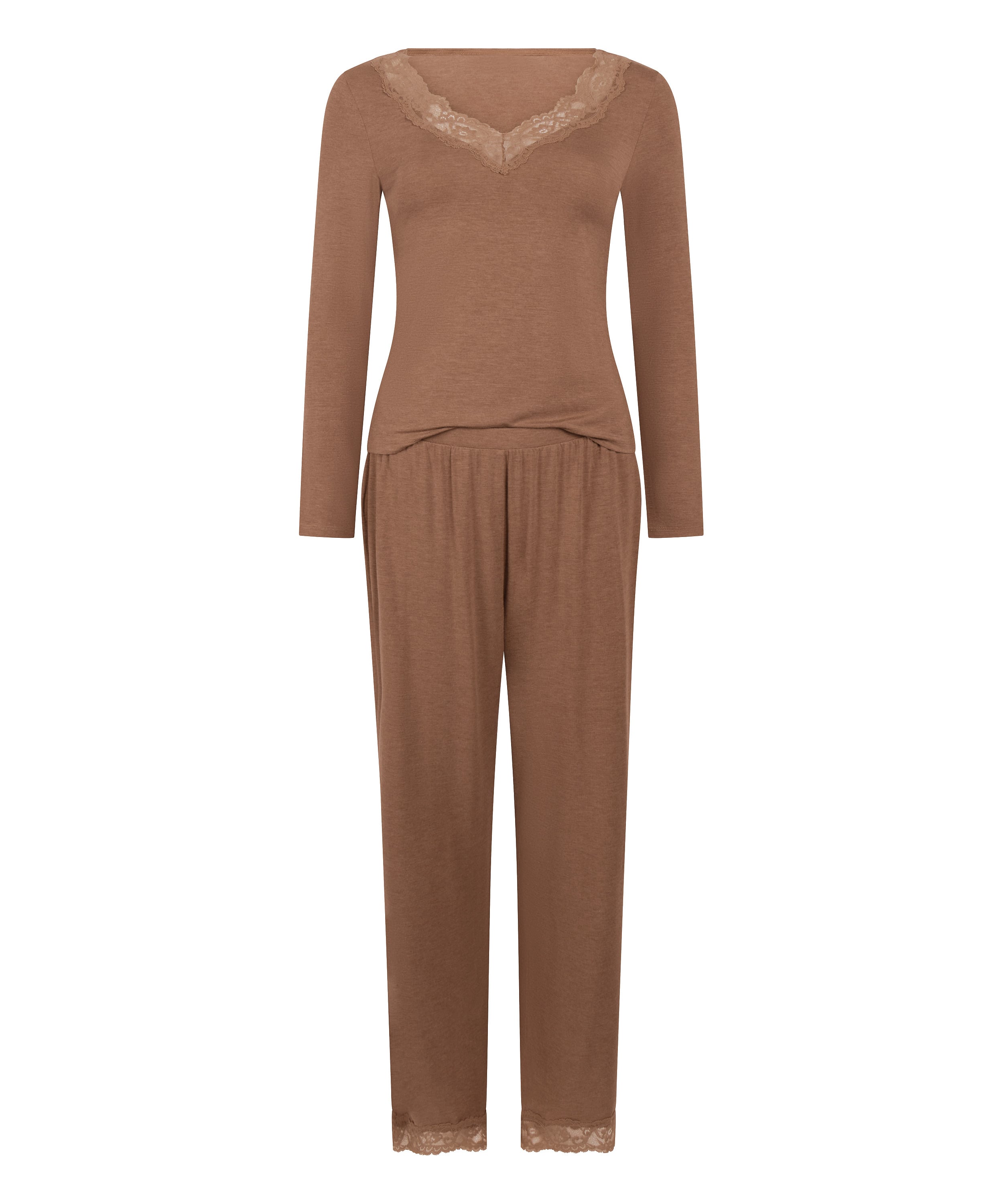 Pyjama Set Nana, Beige, main