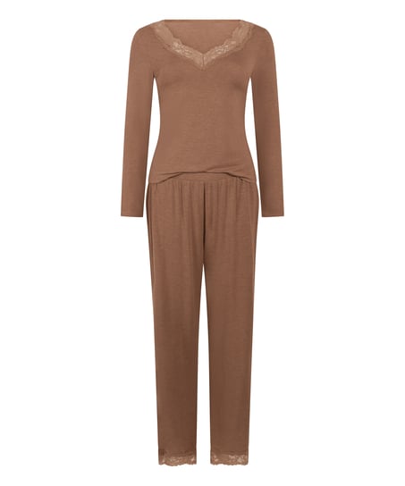 Pyjama Set Nana, Beige