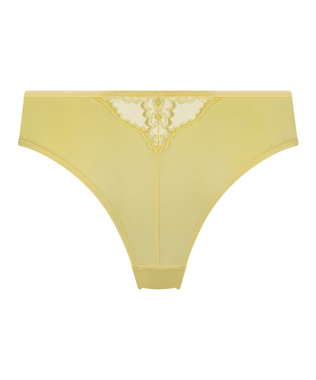 Sali Brazilian, Yellow