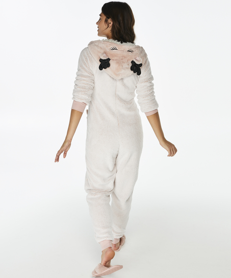 Onesie, Pink