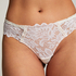 Shiloh Thong, White