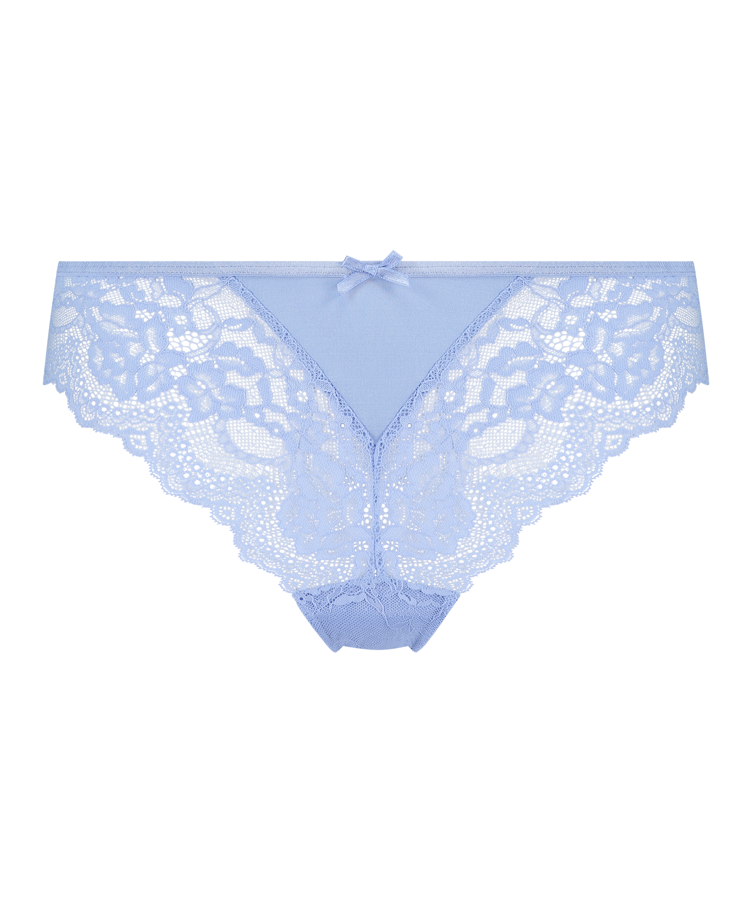Dora High Leg Brazilian, Blue, main