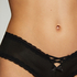 Brazilian Vixen, Black