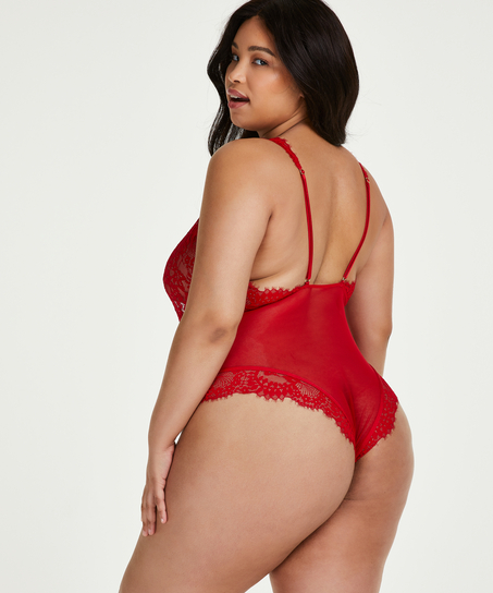 Alanis body, Red