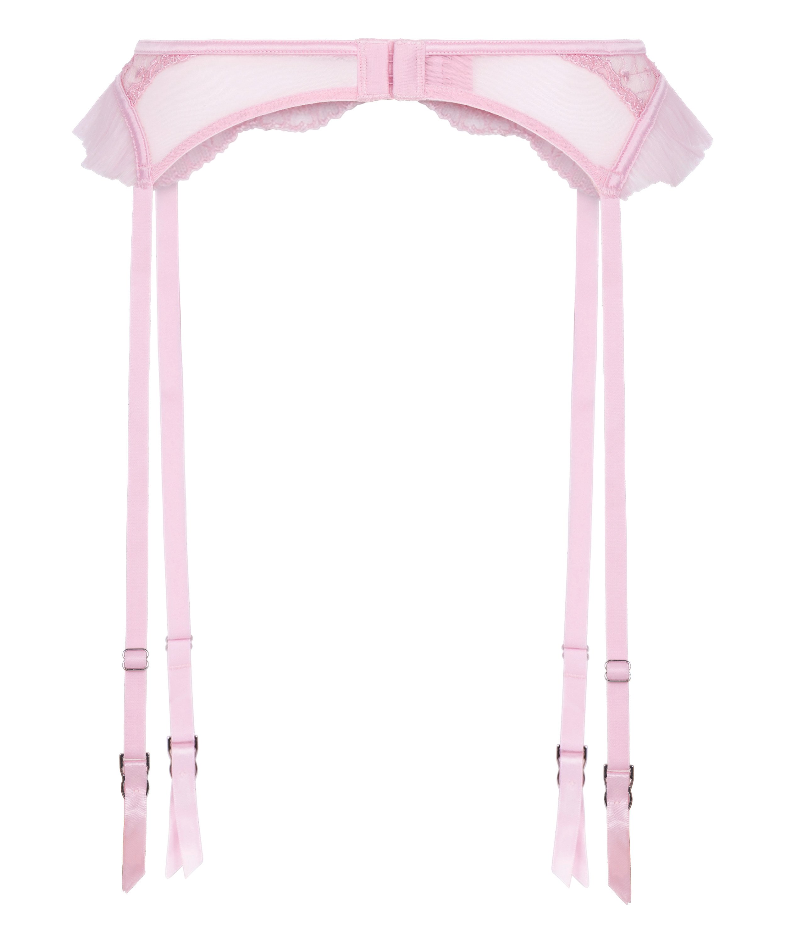 Cordelie Suspenderbelt , Pink, main