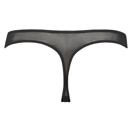 Jasmine thong, Black