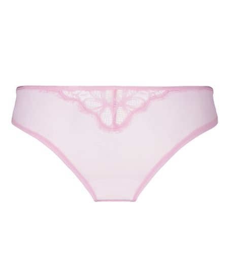Prina Brazilian, Pink