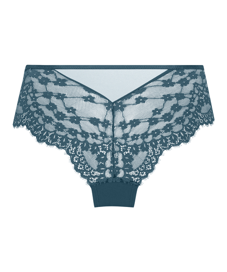 Astrid Brazilian, Blue