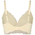 Andrea Padded Non-Wired Bra, Yellow