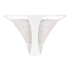 Anouk Highleg Thong, White