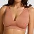 Super Comfort Bra, Brown