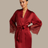 Camille Kimono, Red
