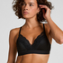 Sophie Padded Non-Underwired Bra, Black