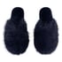 Slippers Isabella, Blue