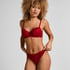 Marine Thong, Red