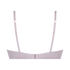 Almendra Non-Padded Underwired Bra, Purple