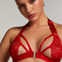 Clementine Bralette, Red