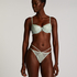 Lillia Padded Underwired Bra, Green