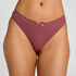 Thong Lola, Purple