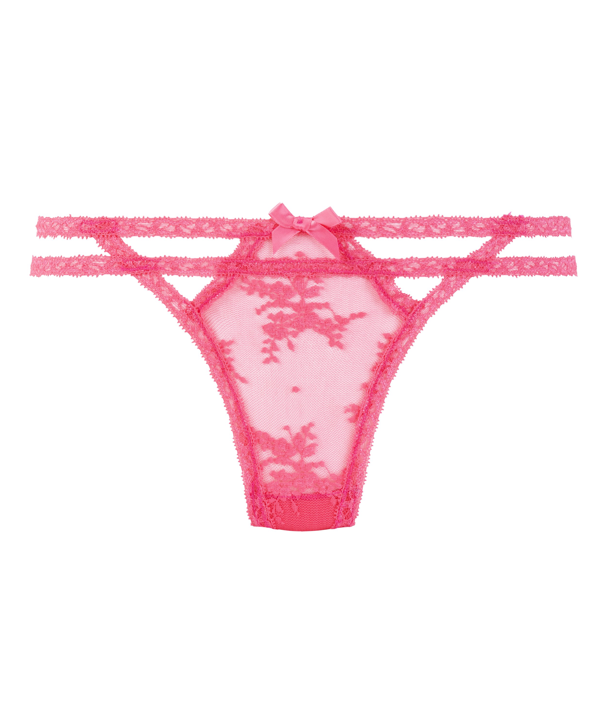 Irina Thong, Pink, main