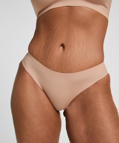Super Comfort Brazilian, Beige