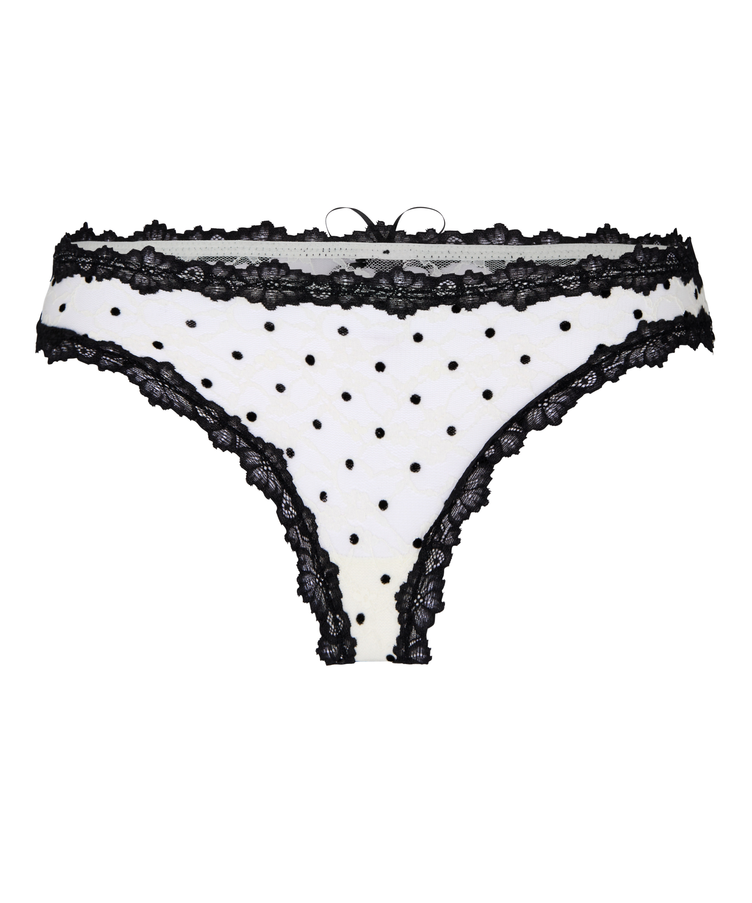 Thong Dolly, White, main