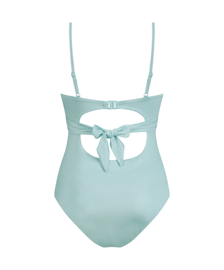 Shaping Sydney Swimsuit, Blue