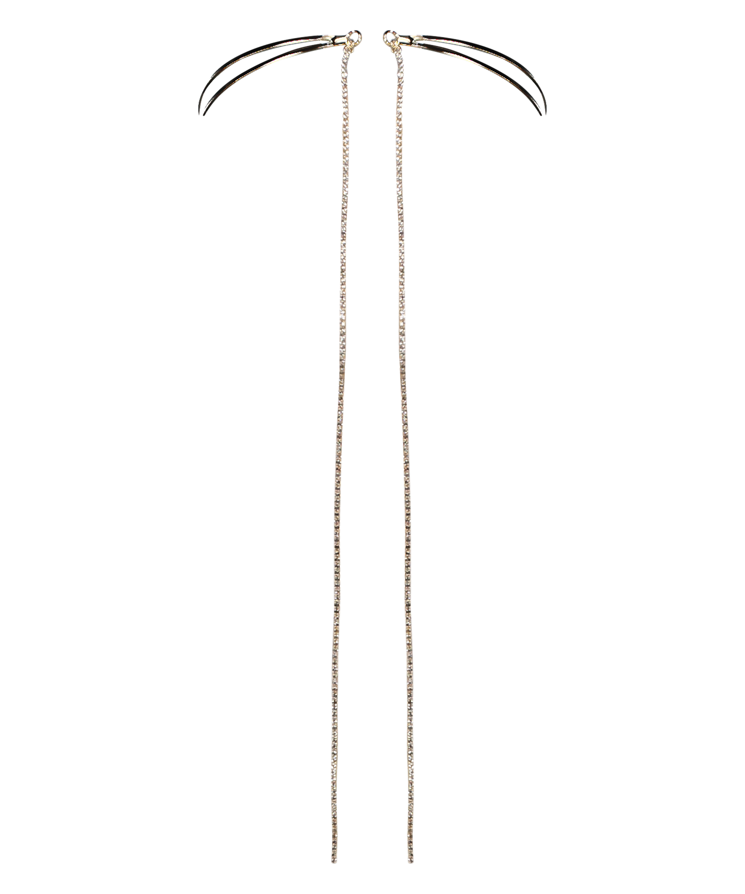 Chain Choker, Yellow, main