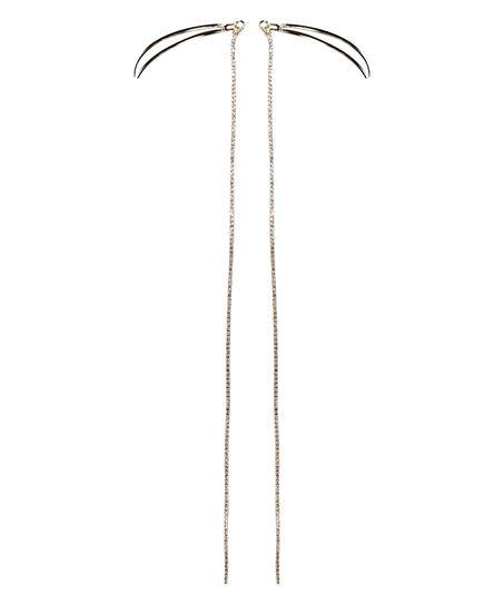 Chain Choker, Yellow