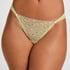 Brazilian Harriet, Green