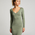 Henley Nightshirt, Green