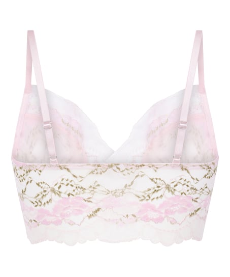 Miri Bralette, Pink