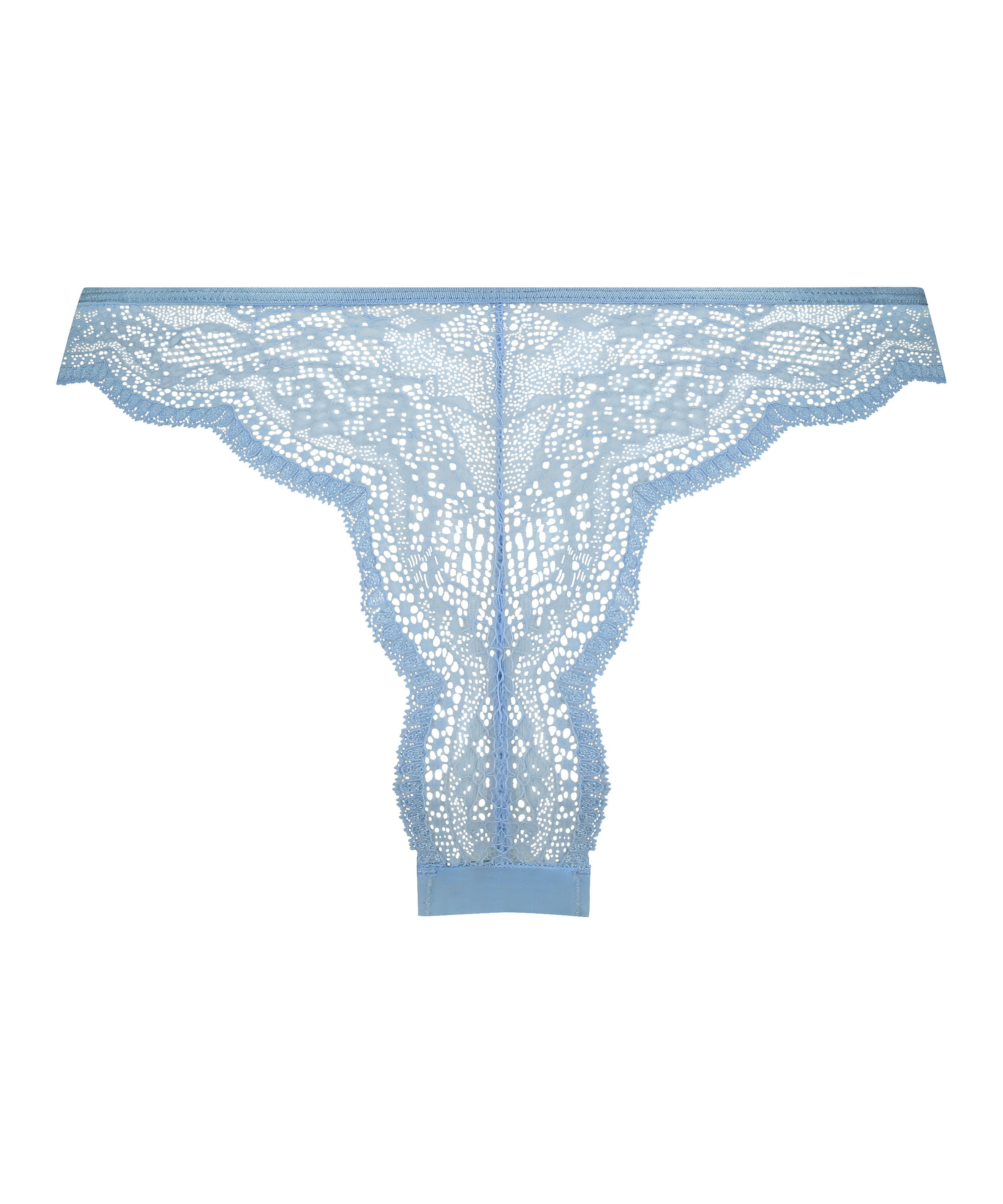 Isabelle Cheekini, Blue, main