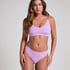 Dianne Bralette, Purple