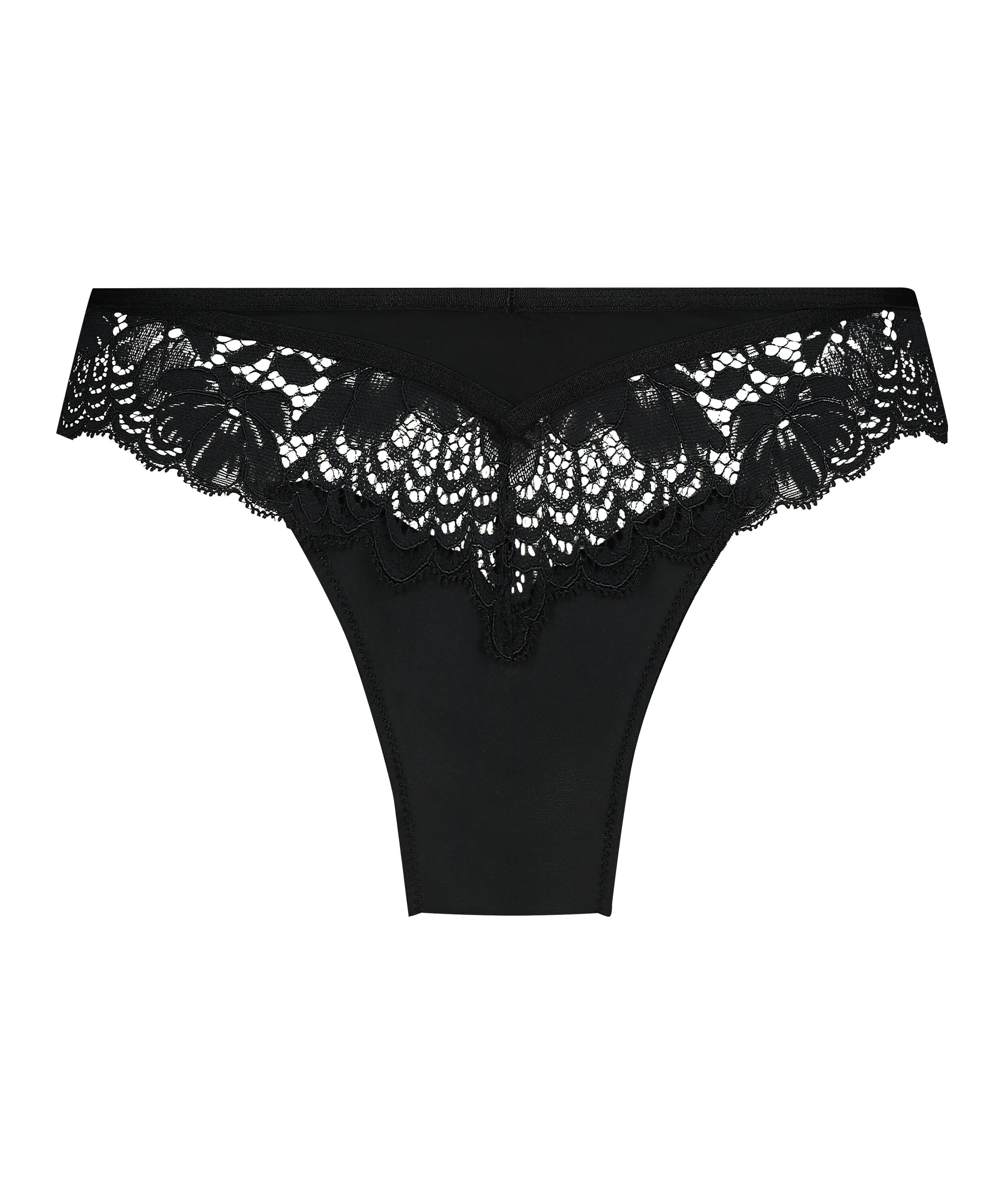 Lainey Brazilian, Black