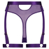 Aurelia High Thong, Purple