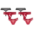 6-Pack Thong, Red