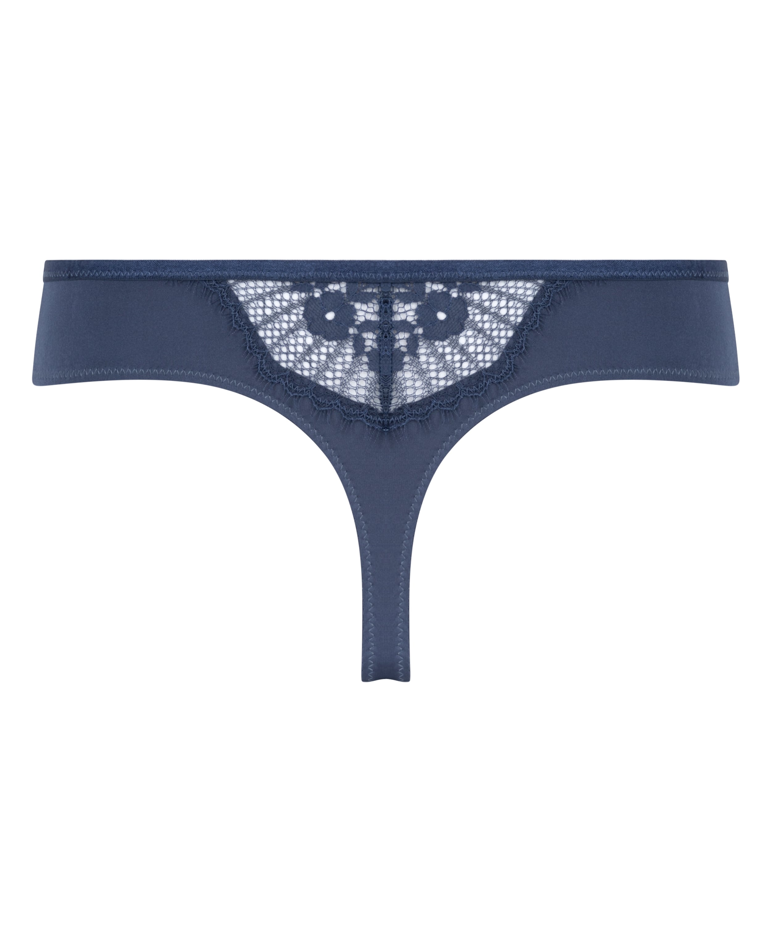 Pearlene Thong, Blue, main
