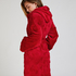 Stars Bathrobe, Red