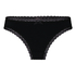 Georgia Thong, Black