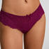 Teddy Brazilian Shorts, Purple