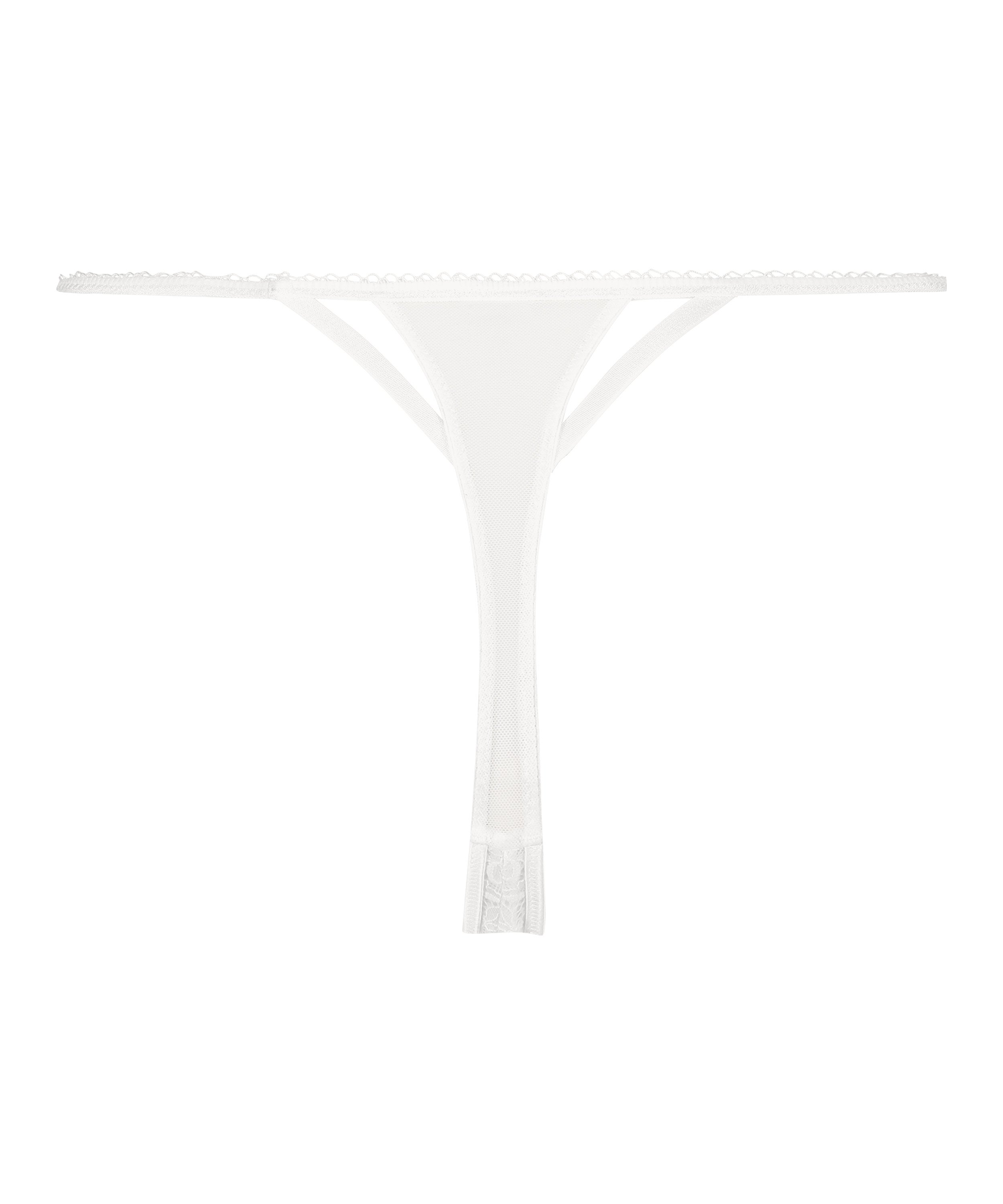 Anna Thong, White, main
