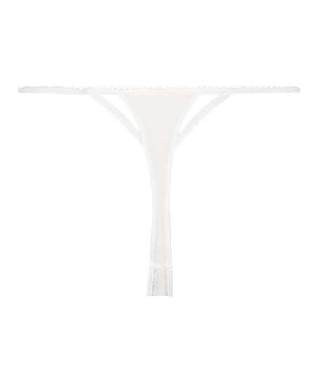 Anna Thong, White