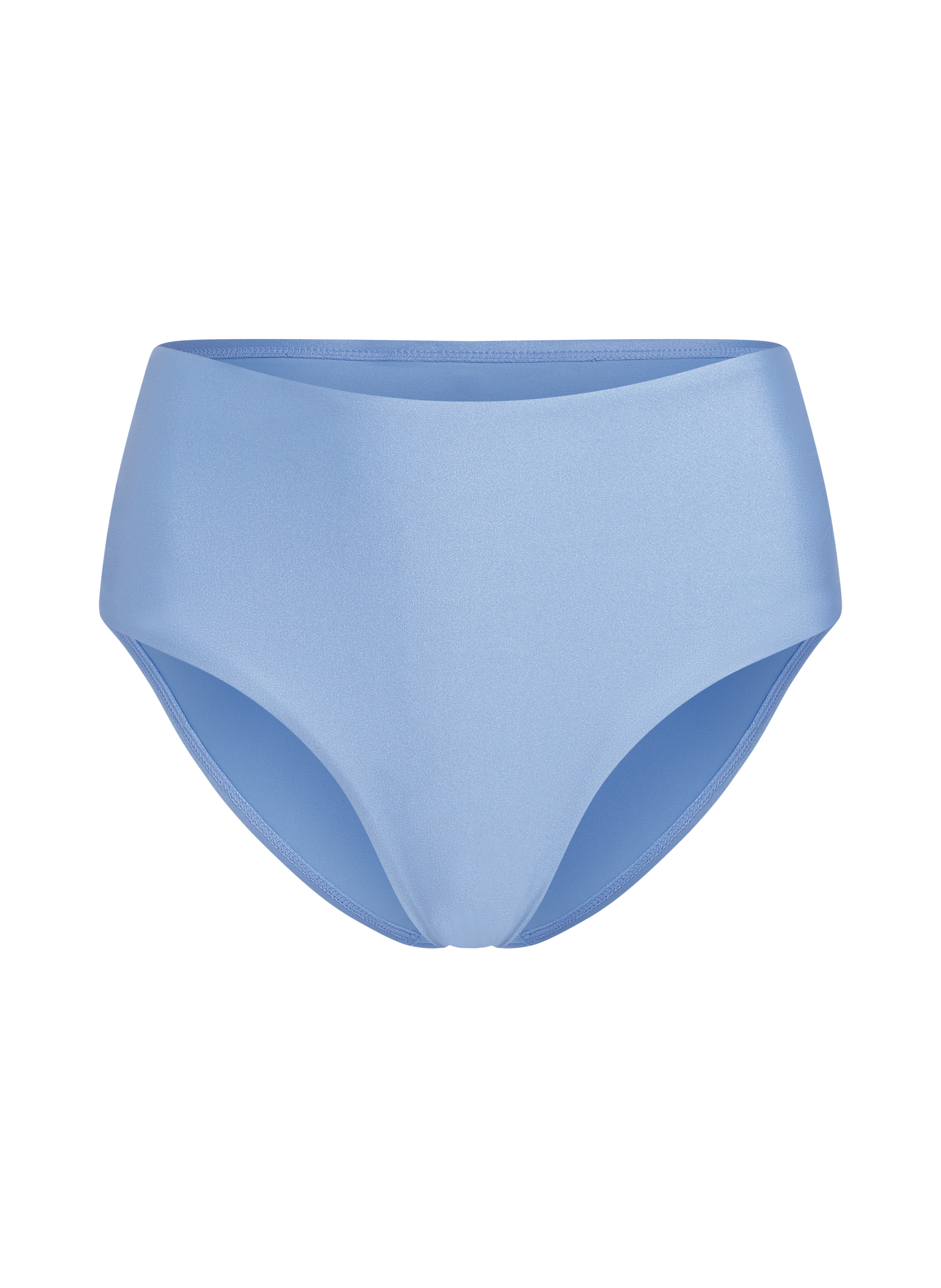 Honolulu Shaping Bikini Bottom, Blue, main