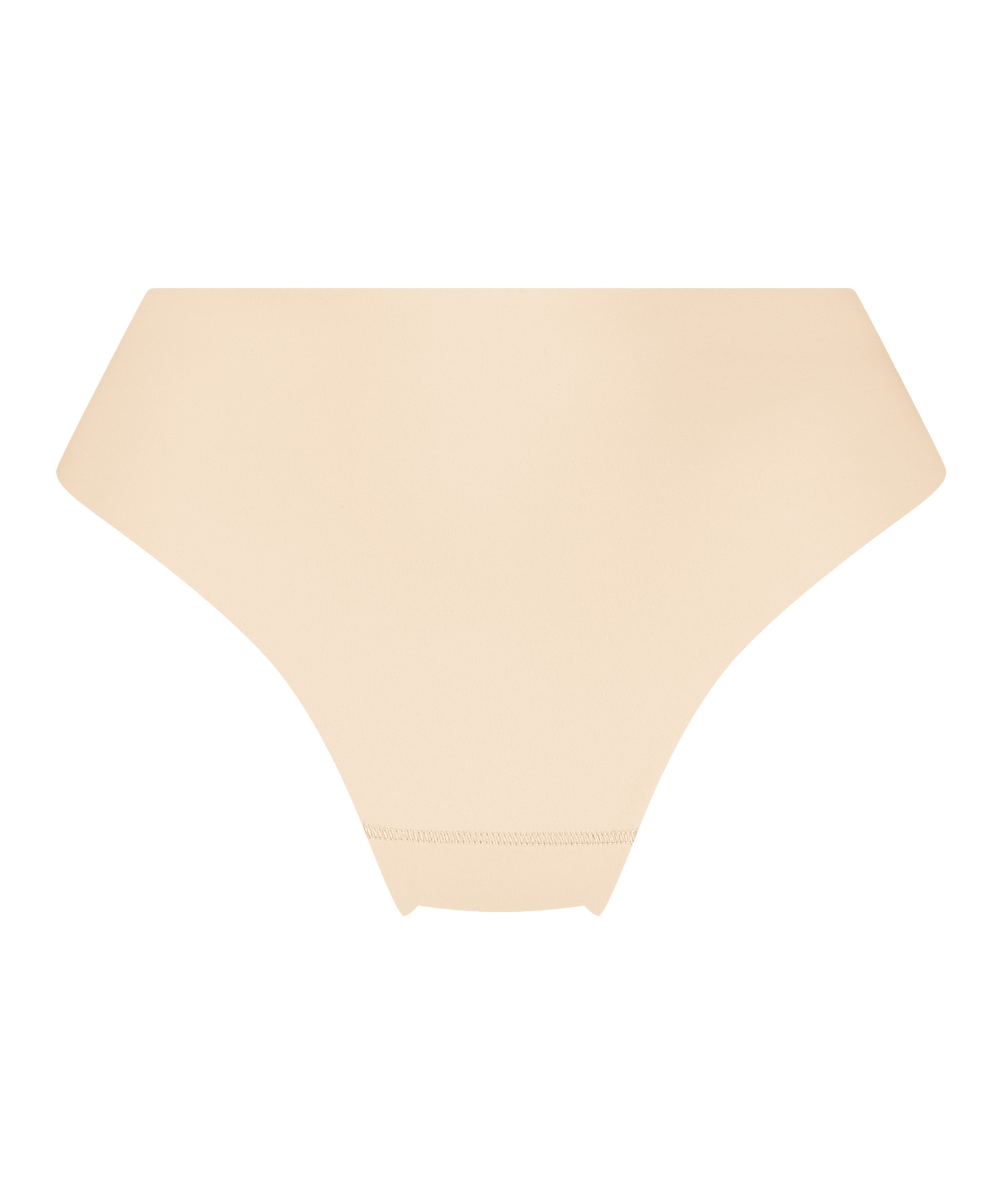 Smooth Thong, Beige, main
