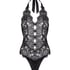 Halter Body Sylvia, Black