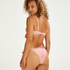 Bowie Brazilian Bikini Bottoms, Orange