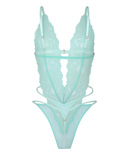 Cinnamon Body, Green