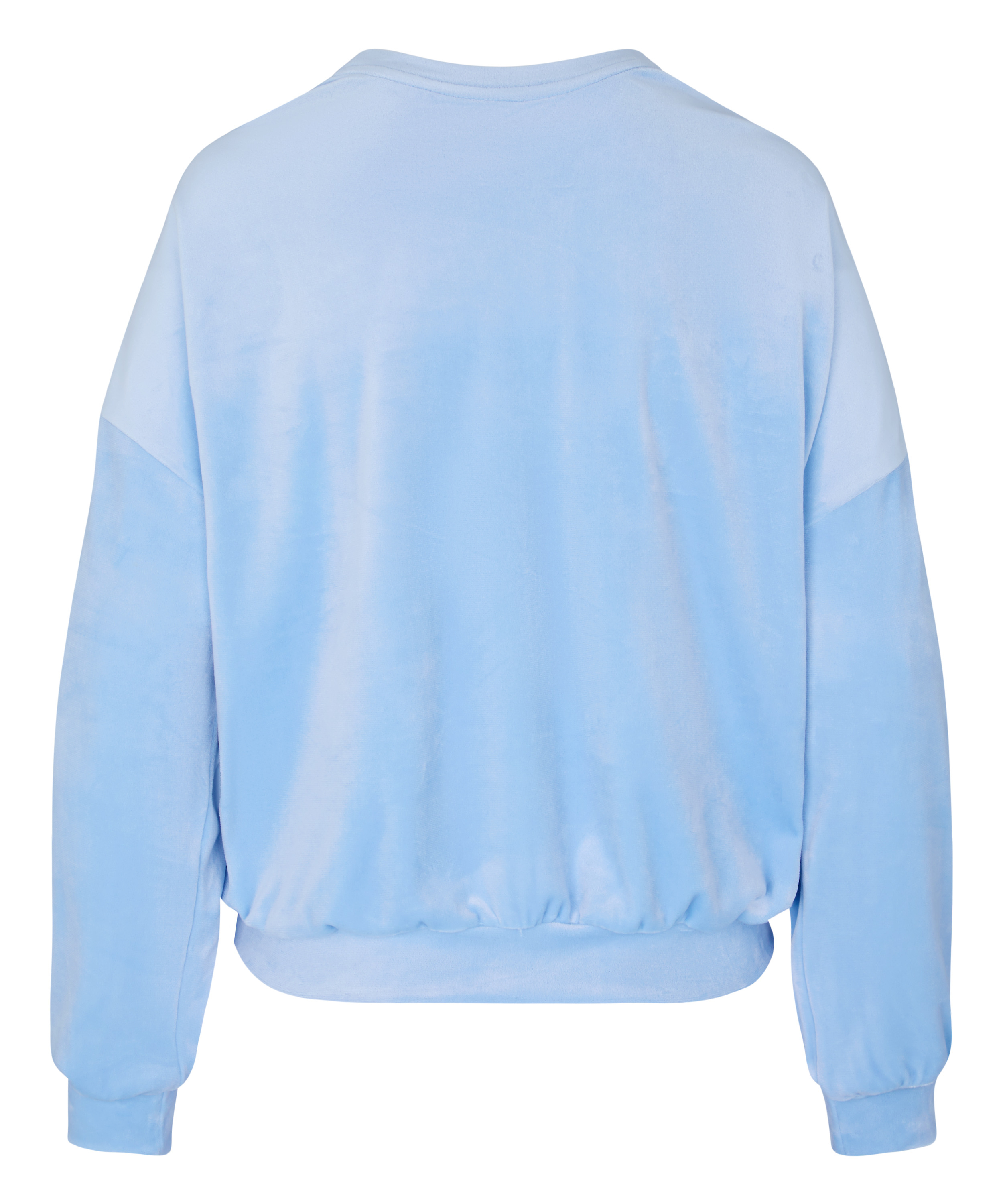 Velours Top, Blue, main