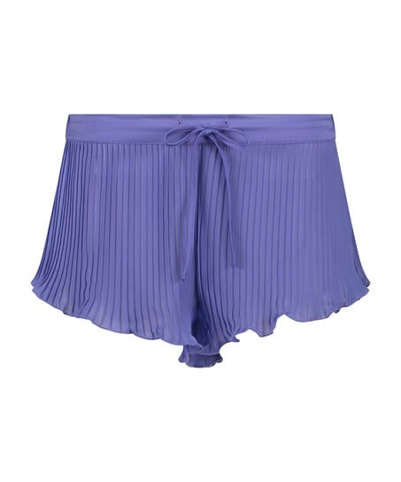 Amy Short Chiffon, Purple